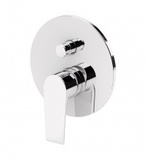 CEZARES Смеситель скрытого монтажа NAUTIC, хром NAUTIC-VDIM-01