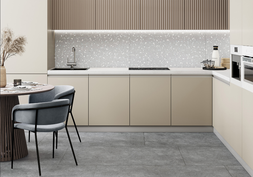 Приобрести керамогранит delacora arts gray 600*1200мм d12046m