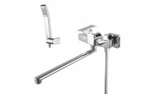 LEMARK Смеситель для ванны Unit, хром LM4517C