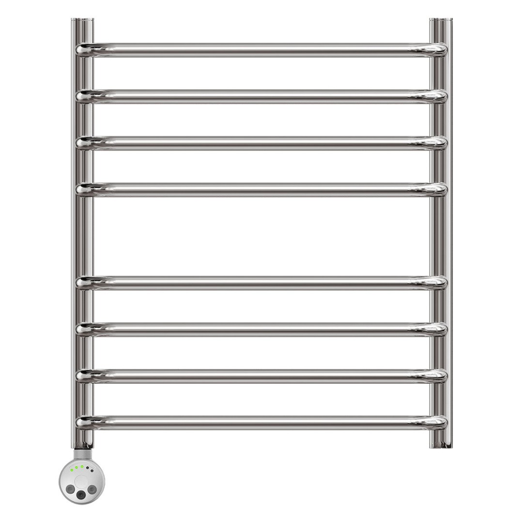 Приобрести полотенцесушитель электрический point 500х600 нептун премиум п8, хром pn09156se