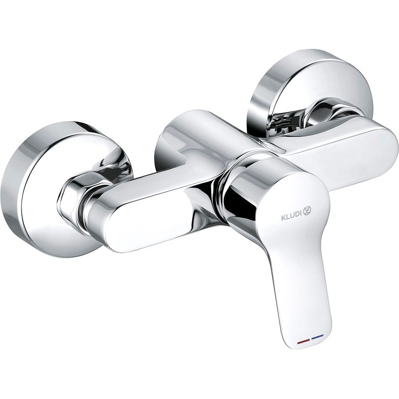 Приобрести kludi pure&easy набор продуктов 3in1 для душа, арт. 378450565