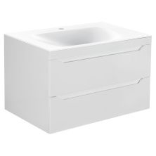 Vincea Тумба подвесная Fine 80 см, белая VMC-2F800GW;VCB-1F800W