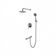 Gappo Душевая система G7199-30, хром 30092