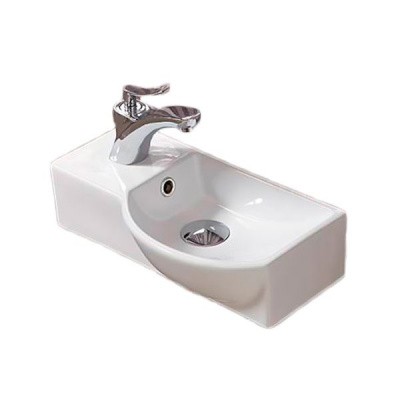 Приобрести раковина подвесная ceramalux 40 см 7947ar