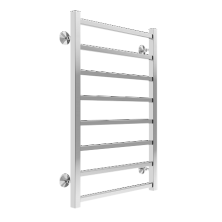 Terminus Полотенцесушитель Ватикан П8 50х80 см, водяной, черный