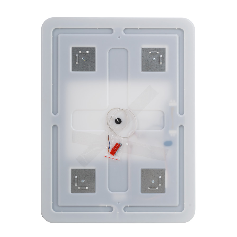 Приобрести belbagno зеркало 100х80 см с голосовым управлением и подогревом spc-mar-1000-800-led-tch-snd