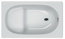 Ванна стальная BLB EUROPA 120*70 см, сидячая