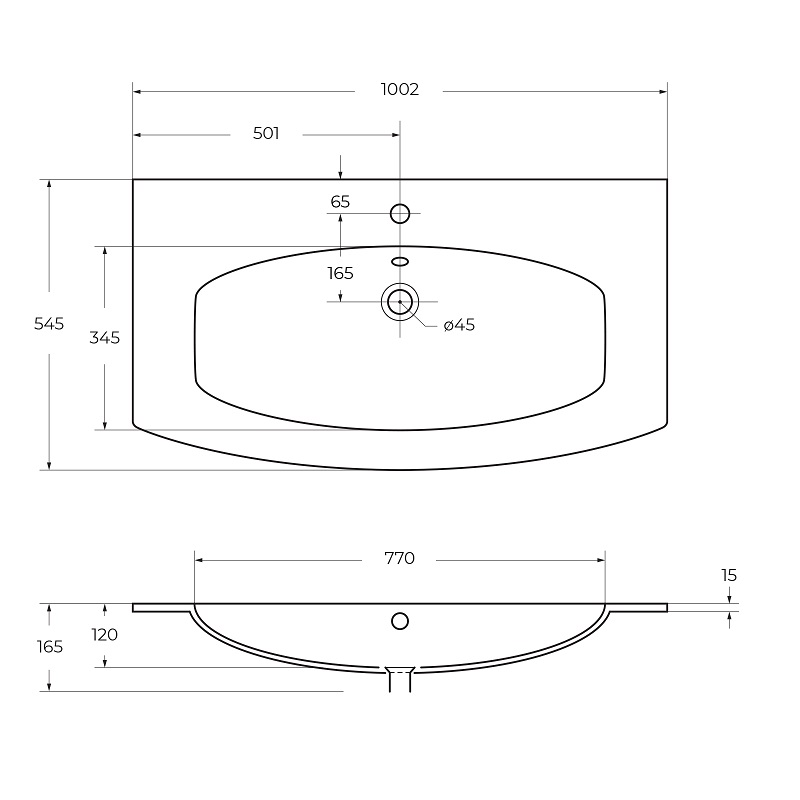 Приобрести cezares тумба подвесная с раковиной elettra 100 см grafite,литьевой мрамор, графит 55526