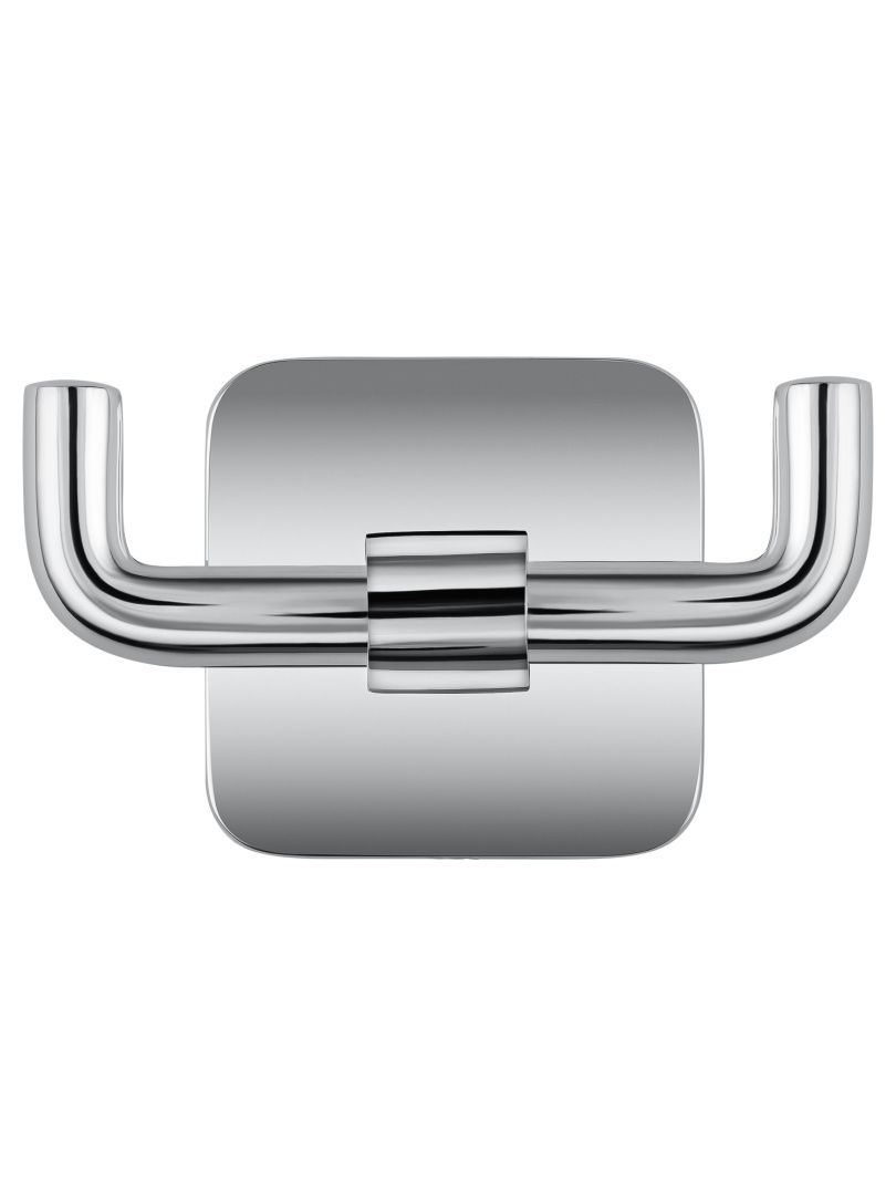 Приобрести двойной крючок для ванной wonzon & woghand still, хром (ww-6625)