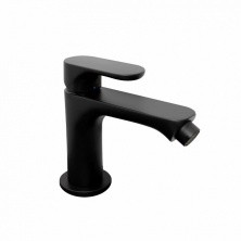 Kerama Marazzi Смеситель для биде Ole, черный матовый 69425KM.01.093