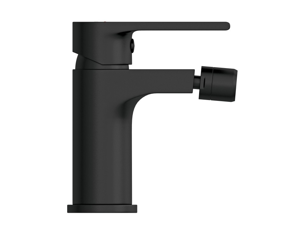 Приобрести смеситель cersanit brasko black для биде.