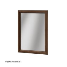 Caprigo Зеркало LION 60 см, темное дерево