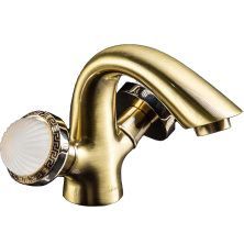 Boheme Смеситель для раковины Satine, бронза 311-ST