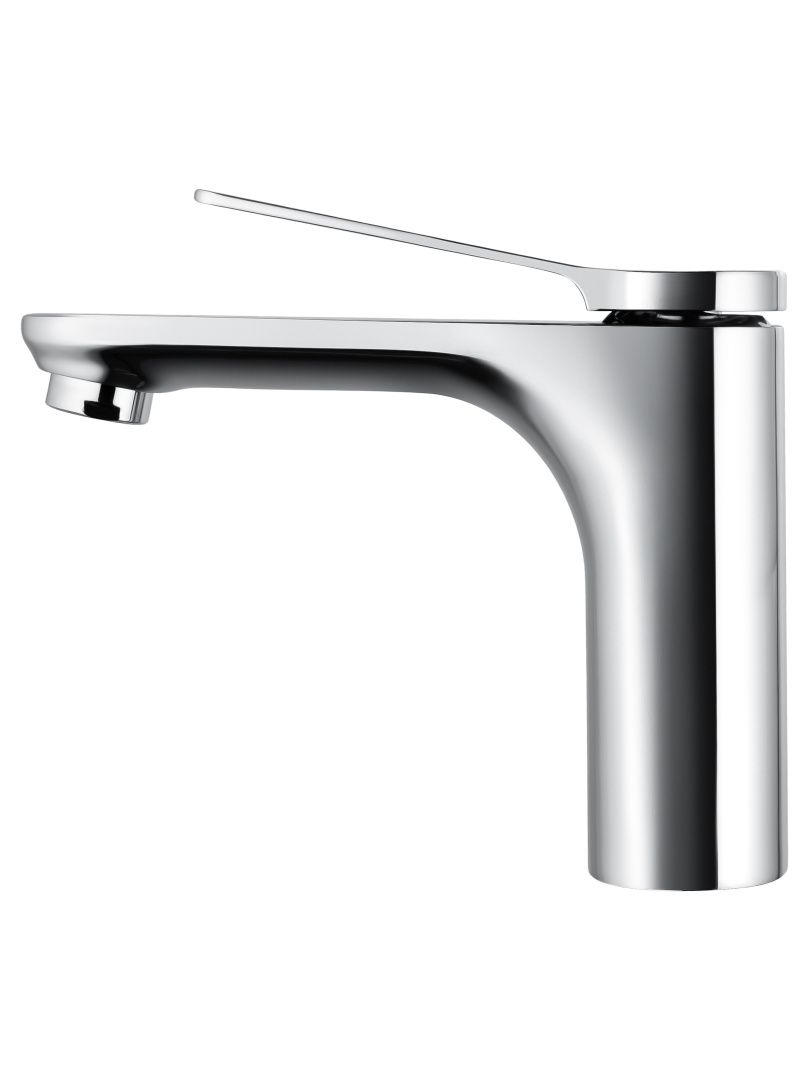 Приобрести смеситель для раковины wonzon & woghand, хром (ww-xh-010-cr)