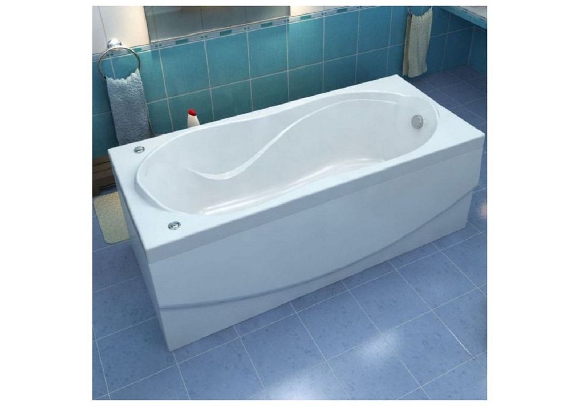 Приобрести акриловая ванна bas ямайка 180*80