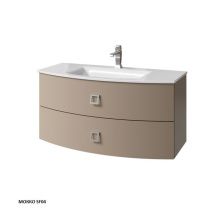 Caprigo Тумба с раковиной LEGATO 100 см, мокко