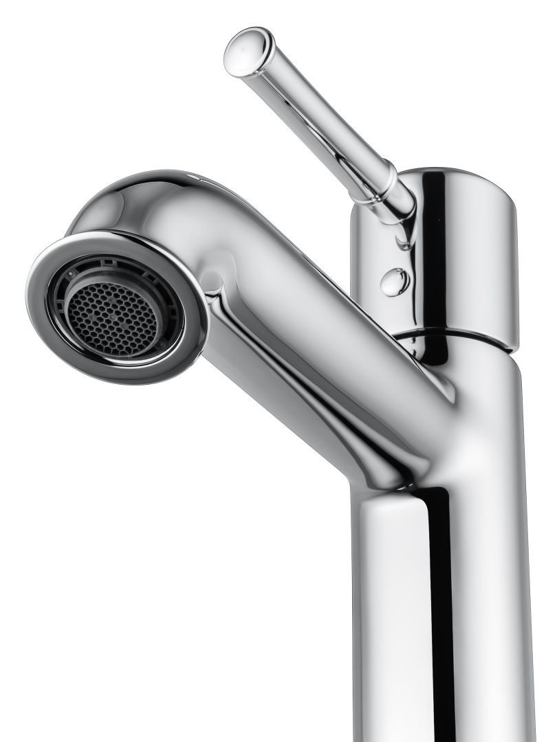 Приобрести смеситель для раковины wonzon & woghand tor, хром (ww-88018073-cr)