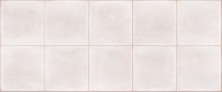 Плитка настенная Gracia Ceramica Sweety pink square wall 02 250x600 рельефная, розовый, 1-й сорт