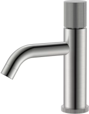 Boheme Смеситель для раковины Stick, никель 121-NB.3