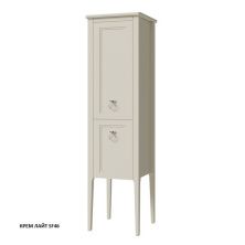 Caprigo Пенал JERSEY 45 см, кремовый