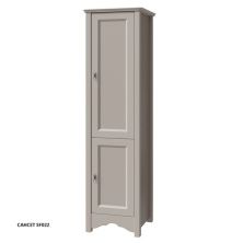 Caprigo Пенал PRESTON 45 см, правый, сансет