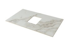 Aquanet Столешница Nova Lite 75 см, мрамор