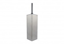 FX-446 Kvadro Ёрш напольный квадратный, хром