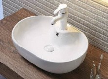 Раковина-чаша CeramaLux 60 см 9163