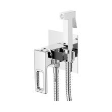 GERHANS Смеситель с гигиеническим душем K27, хром K15227