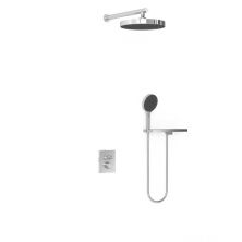 Vincea Встраиваемая душевая система Inspire, хром VSFW-3I21MT2RCH