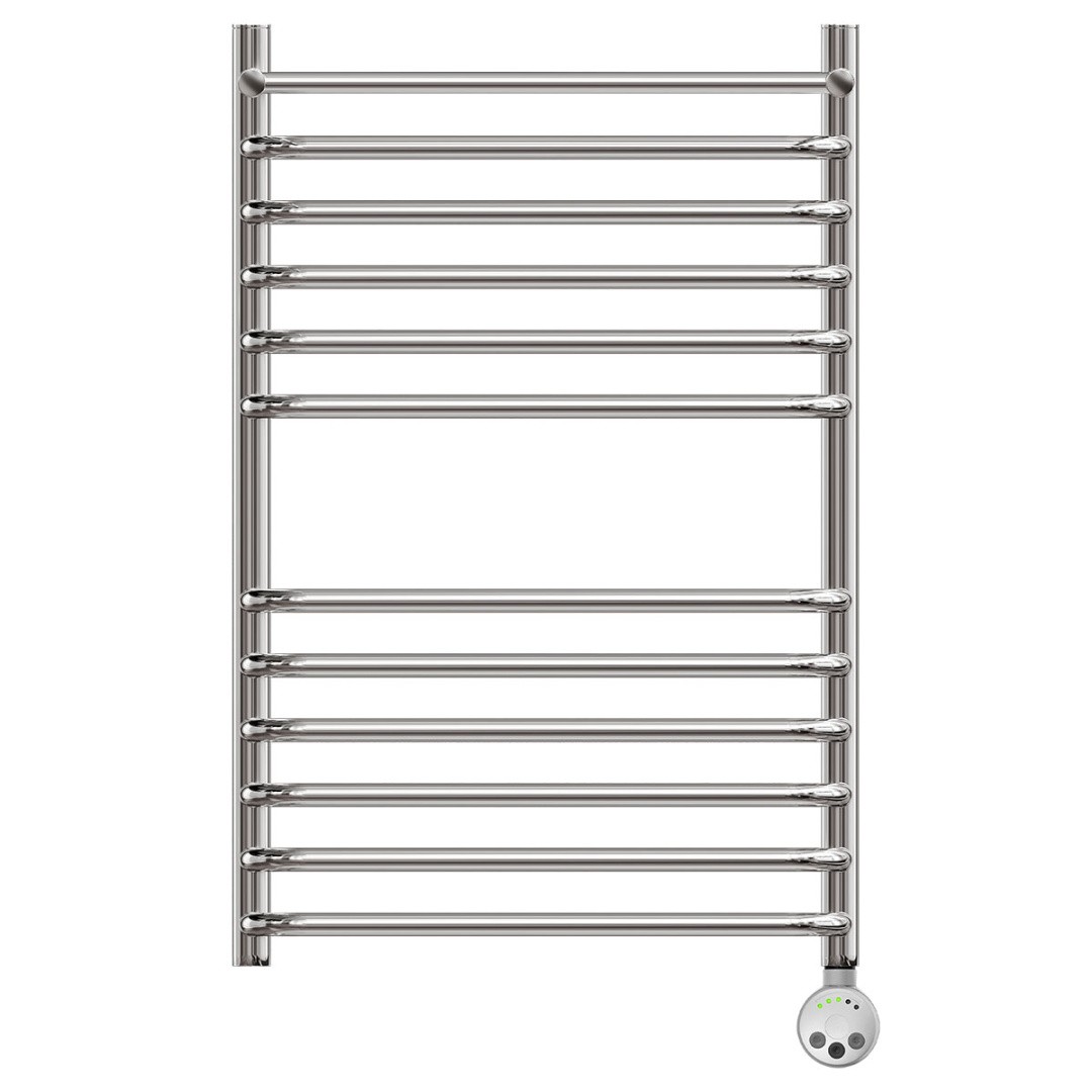 Приобрести полотенцесушитель электрический point 500х800 нептун с полкой п11, хром pn09158spe