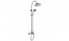 LEMARK Душевая система Duetto, хром LM5762C