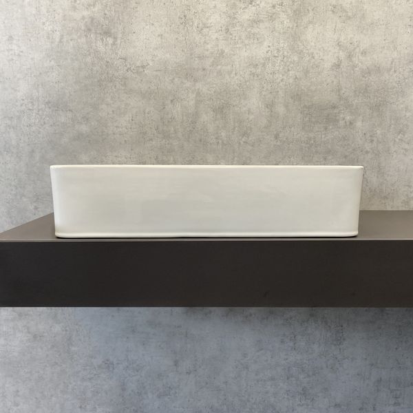 Приобрести comforty раковина 78188 60х45 см, белая