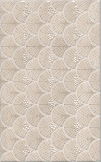 Приобрести декор настенный kerama marazzi сияние dec. беж