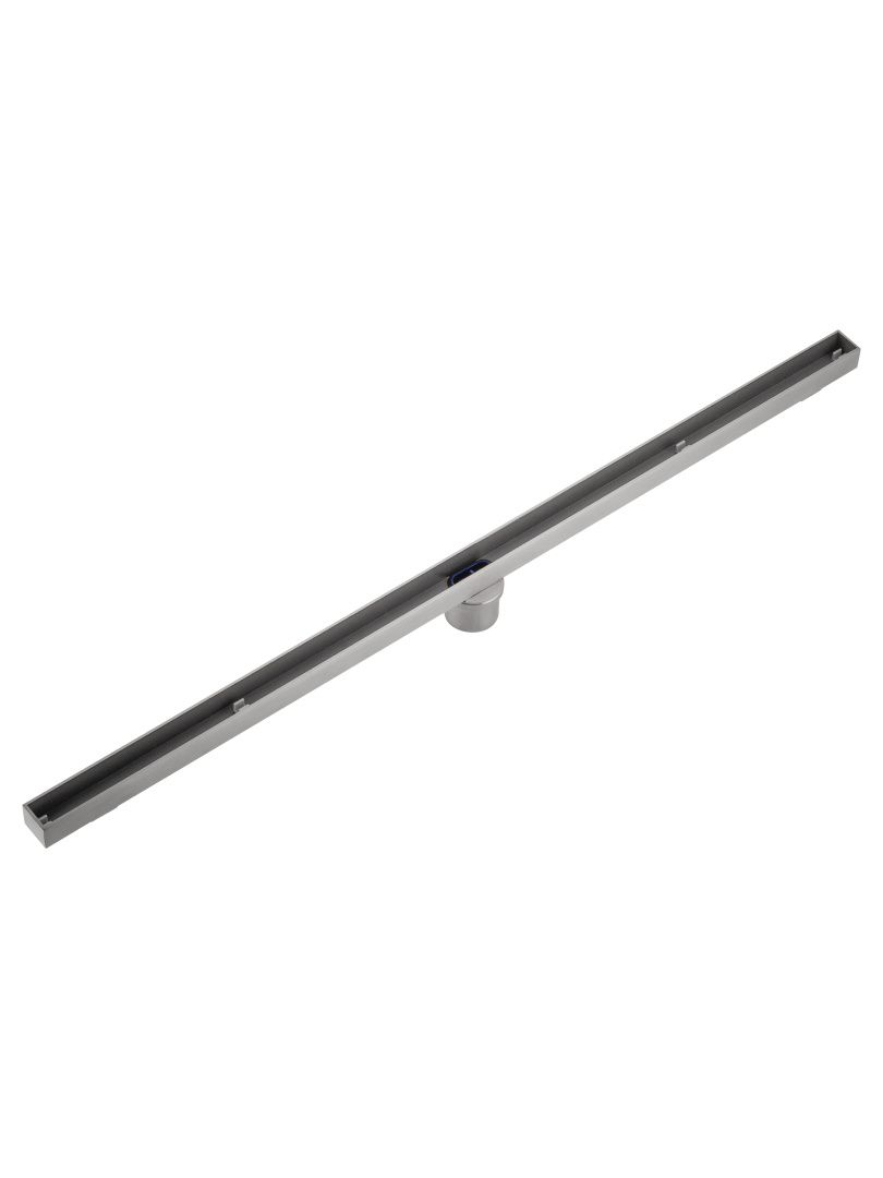 Приобрести душевой трап 90 см wonzon & woghand, брашированный никель (ww-65409t-br)