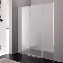 CEZARES Дверь душевая VERONA 160x195см VERONA-W-B-13-60+60/40-P-Cr-R