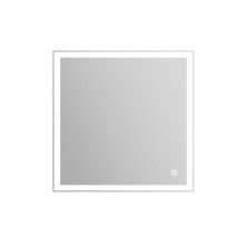 BelBagno Зеркало 60х60 см SPC-GRT-600-600-LED-TCH
