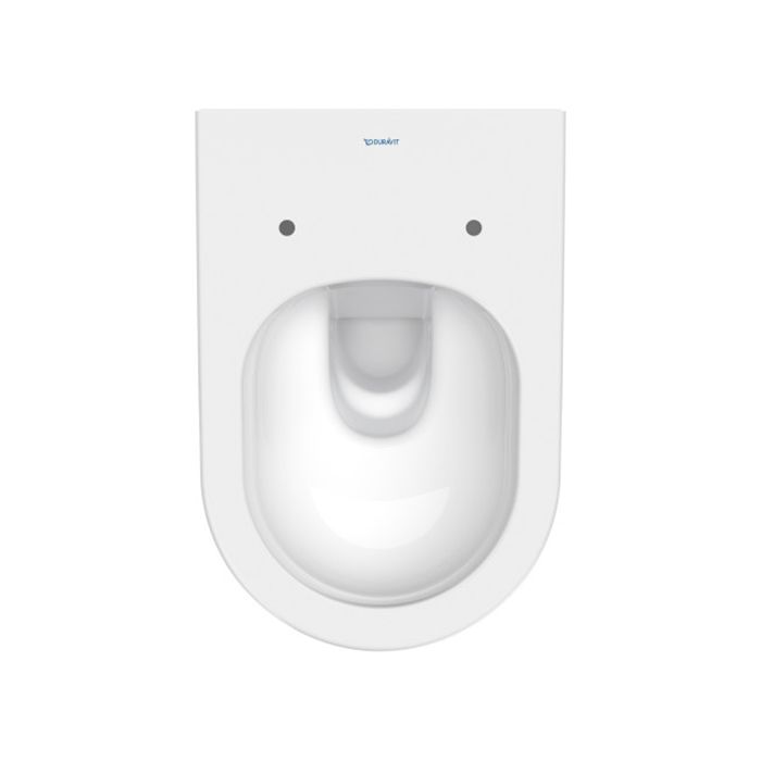 Приобрести duravit подвесной унитаз d-neo, с сиденьем, белый 45770900a1