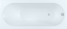 Aquanet Акриловая ванна Lotos 170x70 см, белая