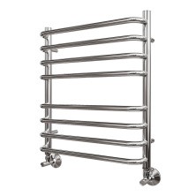 Полотенцесушитель водяной Point 500х600 Нептун премиум П8, хром PN09156S