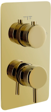 Boheme Смеситель для душа Cell, встраиваемый, золото 135-2-G