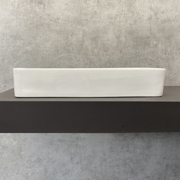 Приобрести comforty раковина 78189 60х35 см, белая