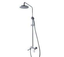 Душевая система Bravat OPAL R, хром F6125183CP-A2-RUS