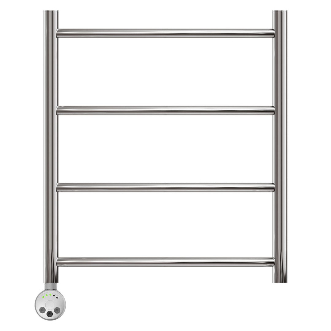 Приобрести полотенцесушитель электрический point 500х600 афина п4, хром pn04156e