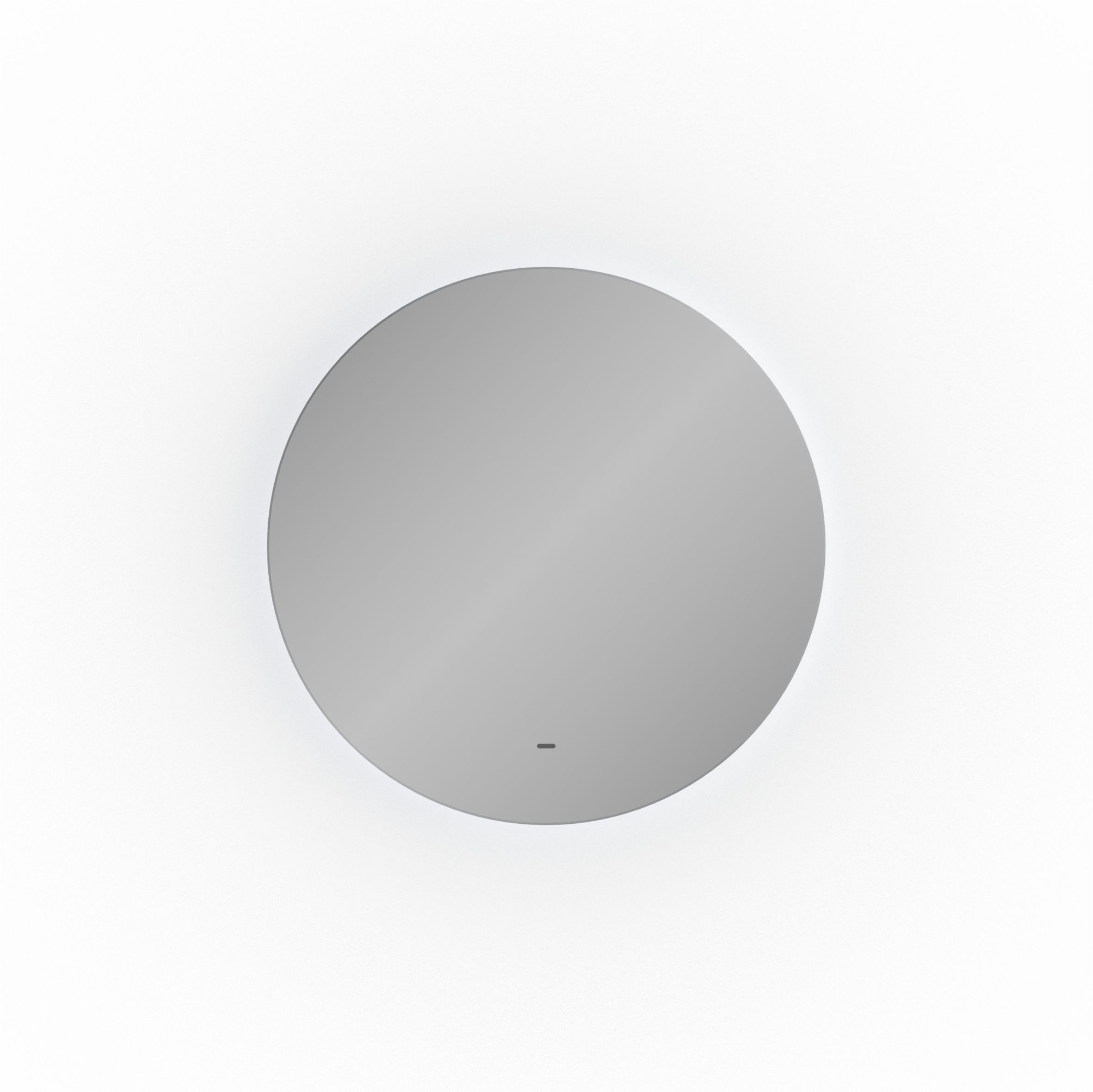 Приобрести mirsant зеркало sphere 60х60 см, с подсветкой ут000093178