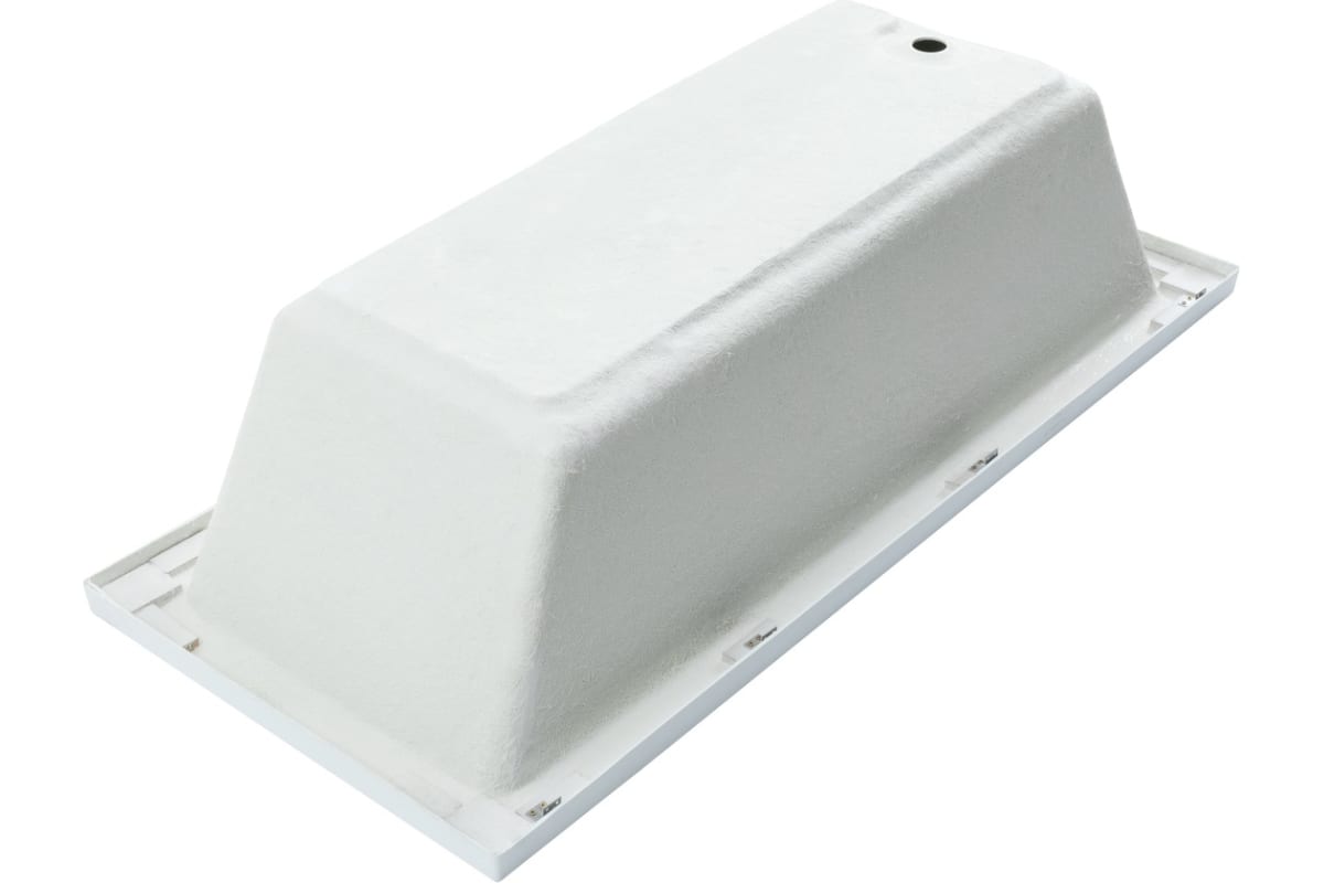 Приобрести aquanet акриловая ванна grace 170x75 см, белая