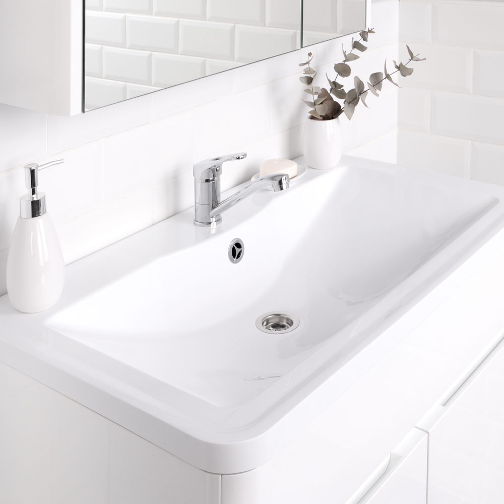 Приобрести тумба напольная итана roberto 80 с раковиной adel 80, белый глянец