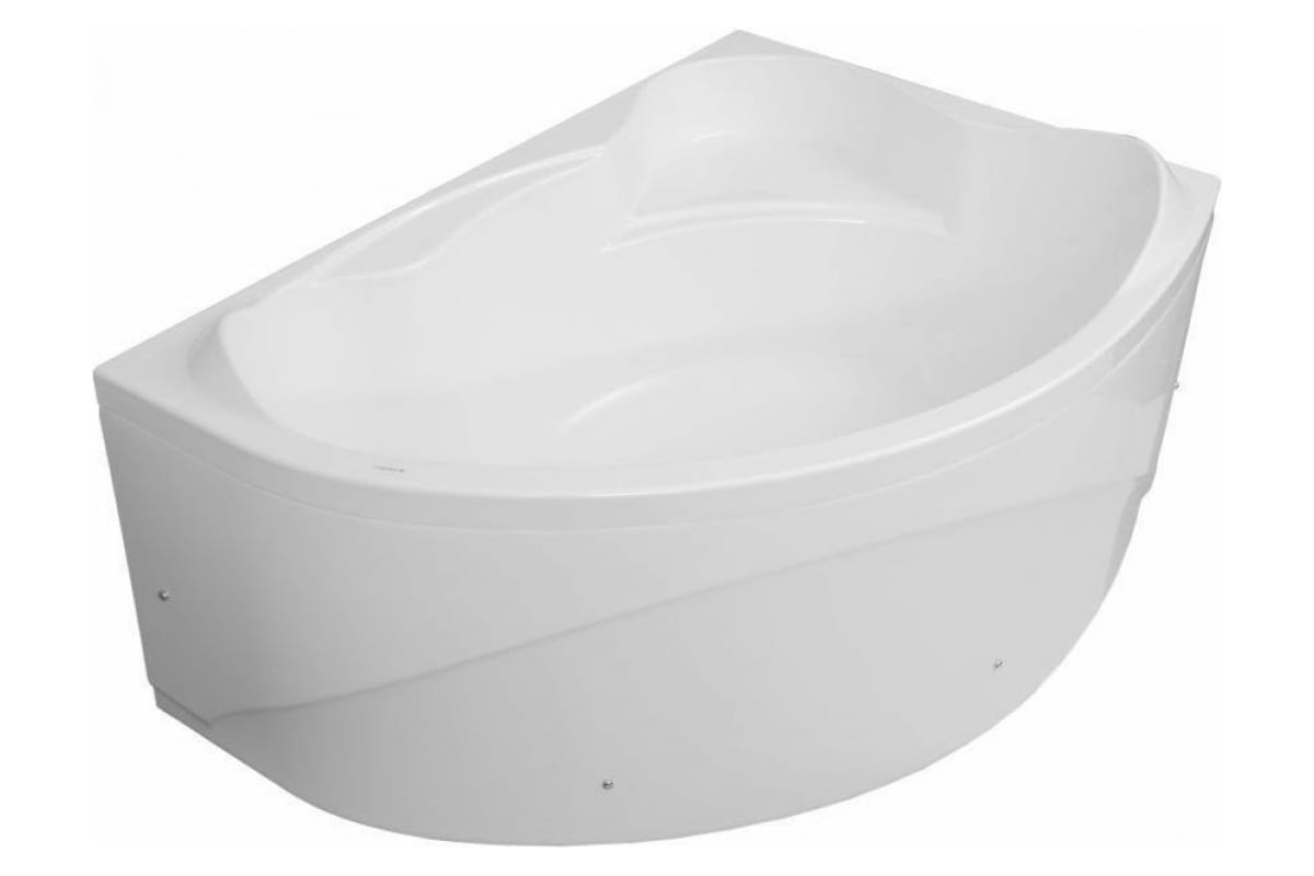 Приобрести aquanet фронтальная панель для ванны jamaica 160 см, белая r