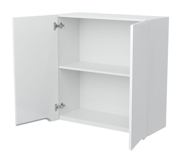 Приобрести mirsant шкаф подвесной soho 60 см, белый ут000094553