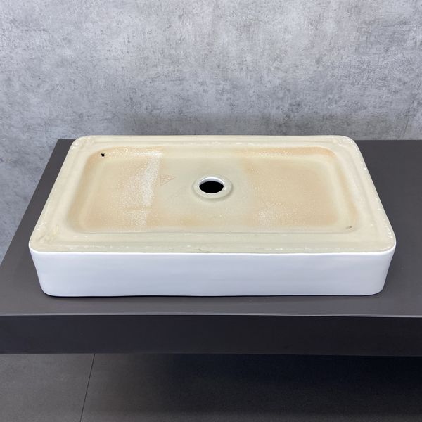 Приобрести comforty раковина 78189 60х35 см, белая